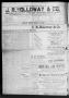 Thumbnail image of item number 2 in: 'Oklahoma Daily Times--Journal. (Oklahoma City, Okla.), Vol. 5, No. 158, Ed. 1 Saturday, November 21, 1891'.
