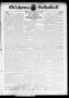 Thumbnail image of item number 1 in: 'Oklahoma Volksblatt. (Oklahoma City, Okla.), Vol. 15, No. 14, Ed. 1 Thursday, June 18, 1908'.