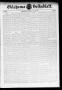 Newspaper: Oklahoma Volksblatt. (Oklahoma City, Okla.), Vol. 12, No. 41, Ed. 1 F…