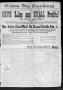 Primary view of Oklahoma Daily Times--Journal. (Oklahoma City, Okla.), Vol. 5, No. 216, Ed. 1 Wednesday, February 3, 1892