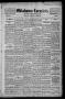 Newspaper: Oklahoma Vorwärts. (Bessie, Okla.), Vol. 17, No. 11, Ed. 1 Friday, Au…