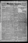 Thumbnail image of item number 1 in: 'Oklahoma Vorwärts. (Bessie, Okla.), Vol. 16, No. 23, Ed. 1 Friday, November 5, 1915'.