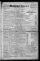 Thumbnail image of item number 1 in: 'Oklahoma Vorwärts. (Bessie, Okla.), Vol. 17, No. 28, Ed. 1 Friday, December 1, 1916'.