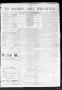 Primary view of Oklahoma Daily Times--Journal. (Oklahoma City, Okla.), Vol. 5, No. 57, Ed. 1 Saturday, April 9, 1892