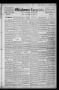 Newspaper: Oklahoma Vorwärts. (Bessie, Okla.), Vol. 17, No. 46, Ed. 1 Friday, Ap…