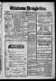Thumbnail image of item number 1 in: 'Oklahoma Neuigkeiten. (Perry, Okla.), Vol. 18, No. 27, Ed. 1 Thursday, October 30, 1919'.
