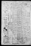 Thumbnail image of item number 2 in: 'Oklahoma Neuigkeiten. (Perry, Okla.), Vol. 6, No. 25, Ed. 1 Thursday, October 3, 1907'.