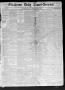 Primary view of Oklahoma Daily Times--Journal. (Oklahoma City, Okla.), Vol. 4, No. 46, Ed. 1 Tuesday, August 9, 1892