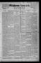Newspaper: Oklahoma Vorwärts. (Bessie, Okla.), Vol. 18, No. 50, Ed. 1 Friday, Ju…