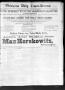 Thumbnail image of item number 1 in: 'Oklahoma Daily Times--Journal. (Oklahoma City, Okla.), Vol. 4, No. 99, Ed. 1 Sunday, October 16, 1892'.