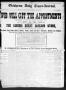 Primary view of Oklahoma Daily Times--Journal. (Oklahoma City, Okla.), Vol. 4, No. 139, Ed. 1 Monday, December 6, 1892