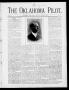 Newspaper: The Oklahoma Pilot. (Hennessey, Okla.), Vol. 1, No. 2, Ed. 1 Thursday…