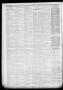 Thumbnail image of item number 2 in: 'The Oklahoma Representative. (Guthrie, Okla.), Vol. 6, No. 23, Ed. 1 Thursday, April 22, 1897'.