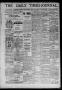 Primary view of The Daily Times-Journal. (Oklahoma City, Okla. Terr.), Vol. 7, No. 65, Ed. 1 Thursday, September 5, 1895