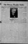 Thumbnail image of item number 1 in: 'The Dewey Weekly Globe (Dewey, Okla.), Vol. 1, No. 10, Ed. 1 Friday, February 9, 1912'.