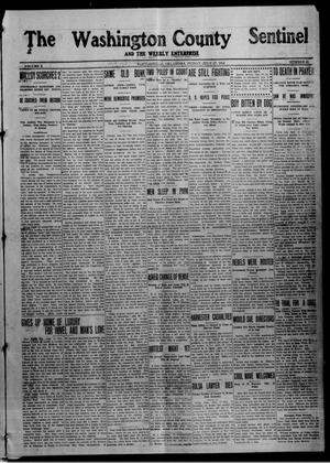 The Washington County Sentinel And The Weekly Enterprise (Bartlesville, Okla.), Vol. 10, No. 23, Ed. 1 Friday, July 17, 1914