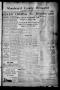 Primary view of Woodward County Democrat and Palace Weekly Pioneer. (Woodward, Okla.), Vol. 3, No. 19, Ed. 1 Thursday, August 29, 1907