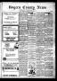 Newspaper: Rogers County News (Inola, Okla.), Vol. 3, No. 8, Ed. 1 Friday, May 2…
