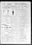 Newspaper: The Daily Times-Journal. (Oklahoma City, Okla. Terr.), Vol. 7, No. 20…