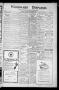 Thumbnail image of item number 1 in: 'Woodward Dispatch. (Woodward, Okla.), Vol. 7, No. 23, Ed. 1 Friday, August 10, 1906'.
