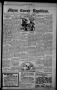 Thumbnail image of item number 1 in: 'Mayes County Republican. (Pryor, Okla.), Vol. 14, No. 32, Ed. 1 Thursday, September 29, 1921'.