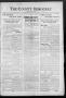 Newspaper: The County Democrat (Tecumseh, Okla.), Vol. 29, No. 39, Ed. 1 Friday,…
