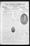 Newspaper: The County Democrat (Tecumseh, Okla.), Vol. 28, No. 42, Ed. 1 Friday,…