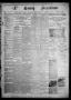 Thumbnail image of item number 1 in: '"L" County Republican. (Pond Creek, Okla. Terr.), Vol. 1, No. 3, Ed. 1 Saturday, November 4, 1893'.