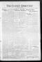 Newspaper: The County Democrat (Tecumseh, Okla.), Vol. 29, No. 41, Ed. 1 Friday,…
