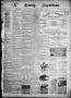 Newspaper: "L" County Republican. (Pond Creek, Okla. Terr.), Vol. 1, No. 1, Ed. …