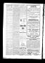 Thumbnail image of item number 4 in: 'The Claremore Courier. (Claremore, Indian Terr.), Vol. 1, No. 37, Ed. 1 Friday, June 30, 1899'.