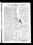 Newspaper: The Claremore Courier. (Claremore, Indian Terr.), Vol. 1, No. 46, Ed.…