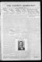 Newspaper: The County Democrat (Tecumseh, Okla.), Vol. 28, No. 34, Ed. 1 Friday,…