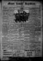Thumbnail image of item number 1 in: 'Mayes County Republican. (Pryor, Okla.), Vol. 13, Ed. 1 Thursday, July 22, 1920'.