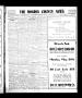 Newspaper: The Rogers County News (Claremore, Okla.), Vol. 3, No. 7, Ed. 1 Thurs…