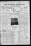 Newspaper: The County Democrat (Tecumseh, Okla.), Vol. 28, No. 3, Ed. 1 Friday, …