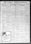 Primary view of The Daily Times-Journal. (Oklahoma City, Okla. Terr.), Vol. 12, No. 207, Ed. 1 Wednesday, January 9, 1901