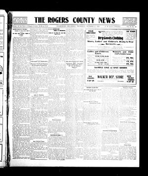 The Rogers County News (Claremore, Okla.), Vol. 2, No. 32, Ed. 1 Thursday, October 27, 1910
