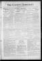 Newspaper: The County Democrat (Tecumseh, Okla.), Vol. 29, No. 33, Ed. 1 Friday,…