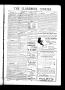 Newspaper: The Claremore Courier. (Claremore, Indian Terr.), Vol. 1, No. 49, Ed.…