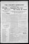 Newspaper: The County Democrat (Tecumseh, Okla.), Vol. 27, No. 43, Ed. 1 Friday,…