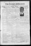 Newspaper: The County Democrat (Tecumseh, Okla.), Vol. 29, No. 40, Ed. 1 Friday,…
