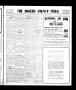 Newspaper: The Rogers County News (Claremore, Okla.), Vol. 2, No. 45, Ed. 1 Thur…