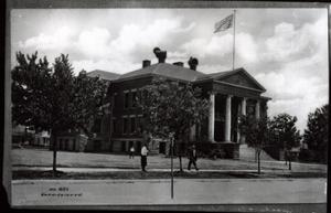 Washington School in  Muskogee, Oklahoma