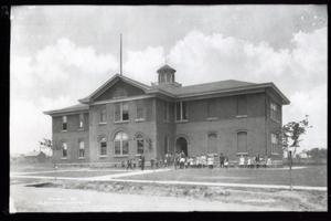 North Public School in Ada, Oklahoma
