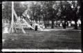 Photograph: Playground at Benson Park in Shawnee, Oklahoma