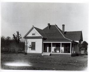 Residence in Pauls Valley, Oklahoma
