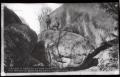 Photograph: Granite Boulders at Devil's Den near  Tishomingo, Oklahoma