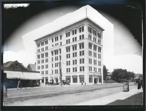 Pioneer Building in Oklahoma City