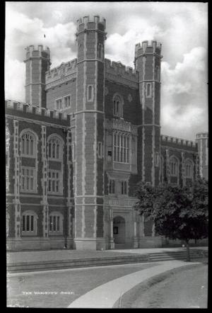 Administration Building at the University of Oklahoma in Norman, Oklahoma